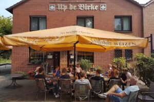 Up de Birke