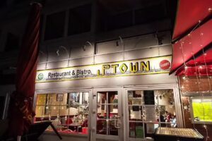 Uptown Gastst&auml;tte