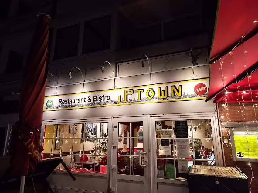 Uptown Gastst&auml;tte
