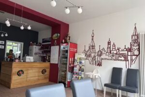 Uralskie Pelmeni &ndash; Erfurt