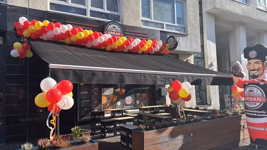 Urban Kebab