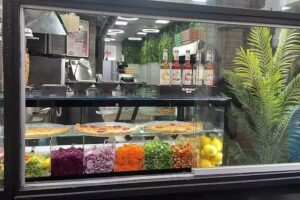 Urban Kebabs