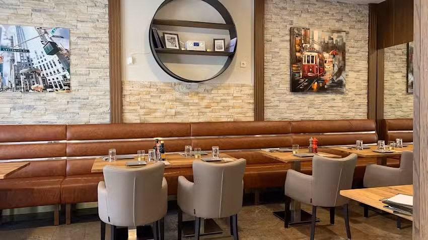 Urban Pizza 21