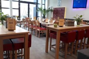 urBar Restaurant &ndash; Oldenburg