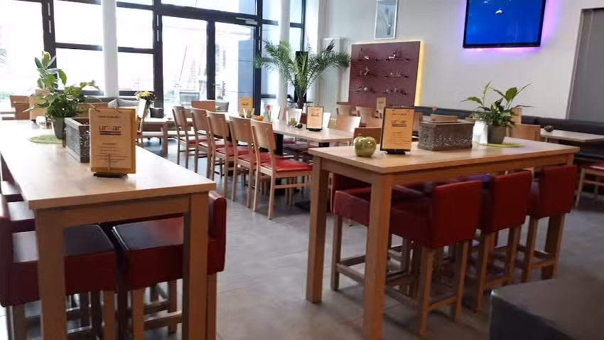 urBar Restaurant &ndash; Oldenburg