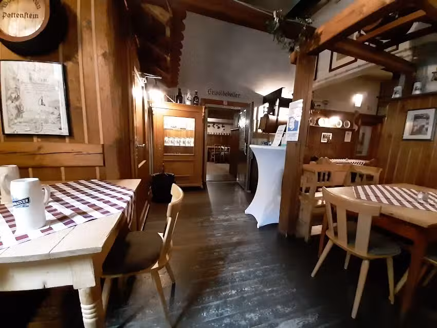 Urbr&auml;u Pottenstein