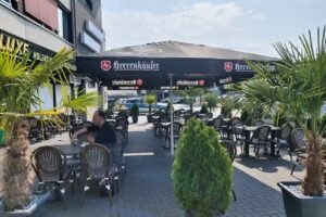Urfa Deluxe Holzkohlegrill Restaurant