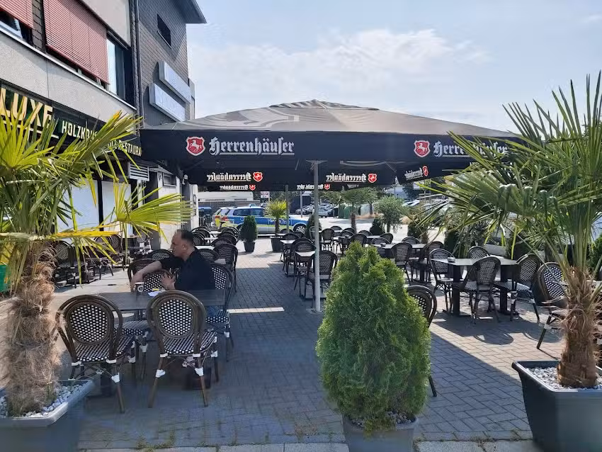 Urfa Deluxe Holzkohlegrill Restaurant