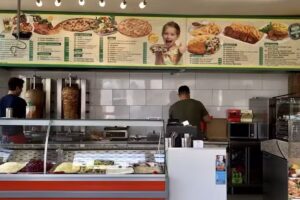 Urfa D&ouml;ner Demir Mustafa