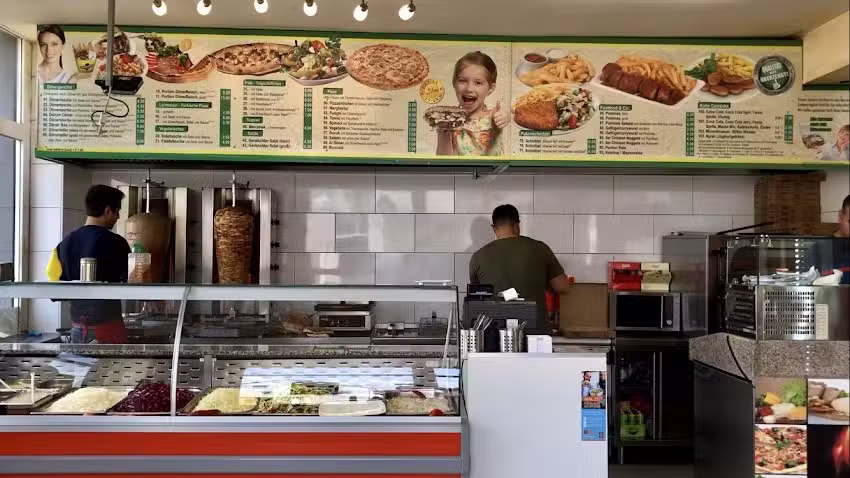 Urfa D&ouml;ner Demir Mustafa