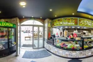 Urfa D&uuml;r&uuml;m D&ouml;ner N&uuml;rnberg