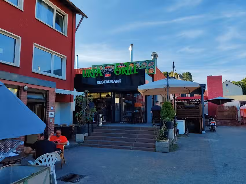 Urfa Grill D&ouml;ner & Pizza Hofheim am Taunus
