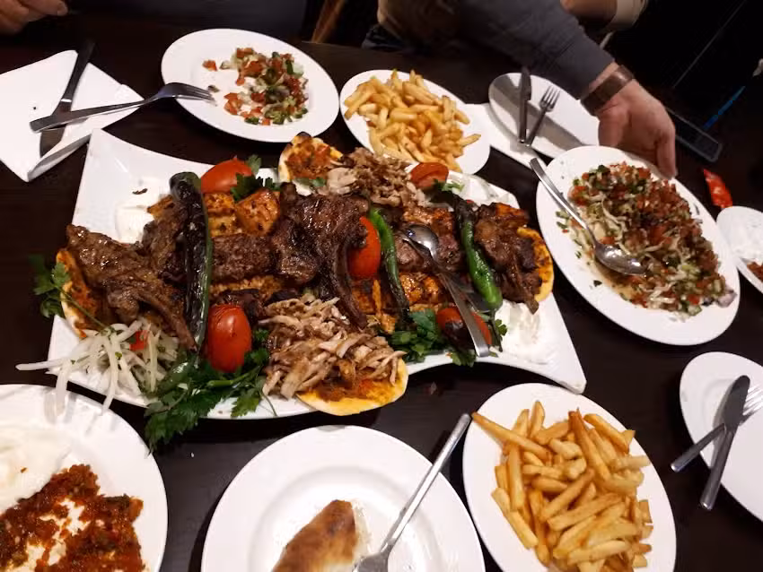 Urfa Grill Restaurant Braunschweig