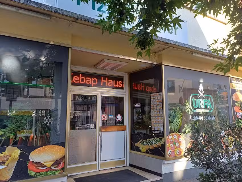 Urfa Kebap Haus