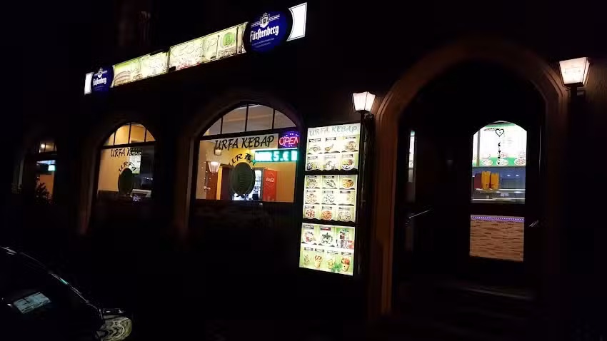 Urfa Kebap L&ouml;ffingen