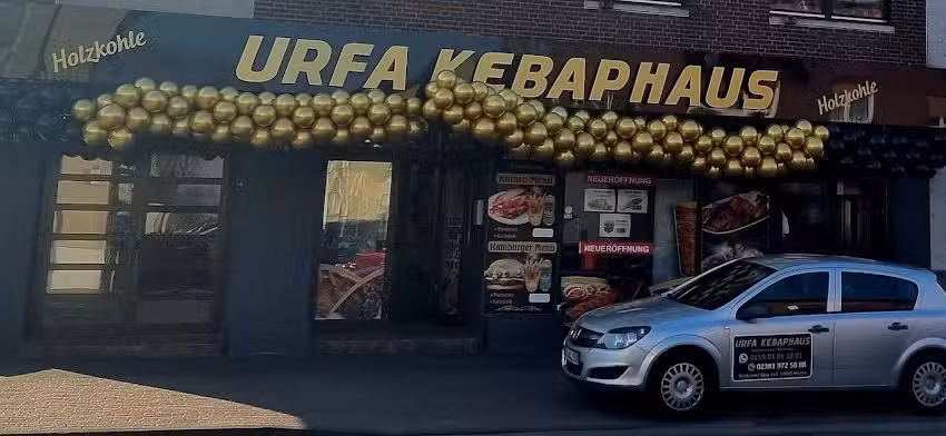 Urfa Kebaphaus