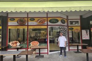 Urfa Lahmacun & Pide