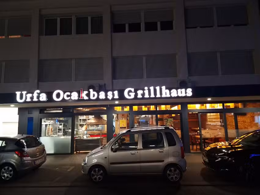 Urfa Ocakbasi Grillhaus