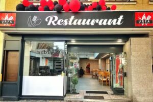 URFA OCAKBAŞI RESTAURANT BR&Uuml;HL