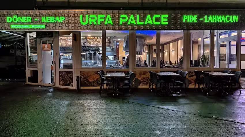 Urfa Palace