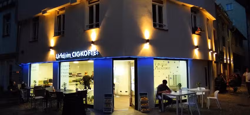 Urfalim Cigk&ouml;fte Ulm