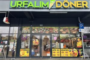 Urfalim D&ouml;ner