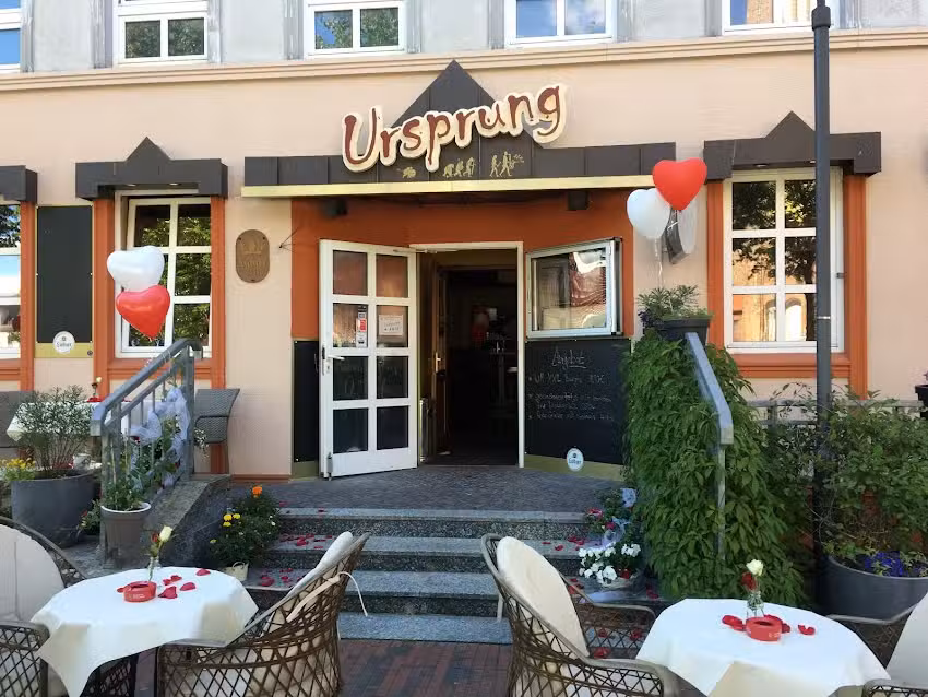 Ursprung