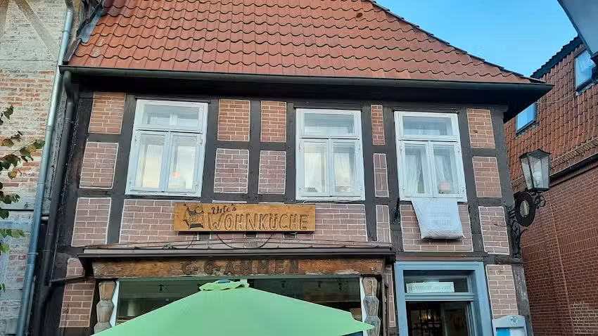 Urte&rsquo;s Wohnk&uuml;che