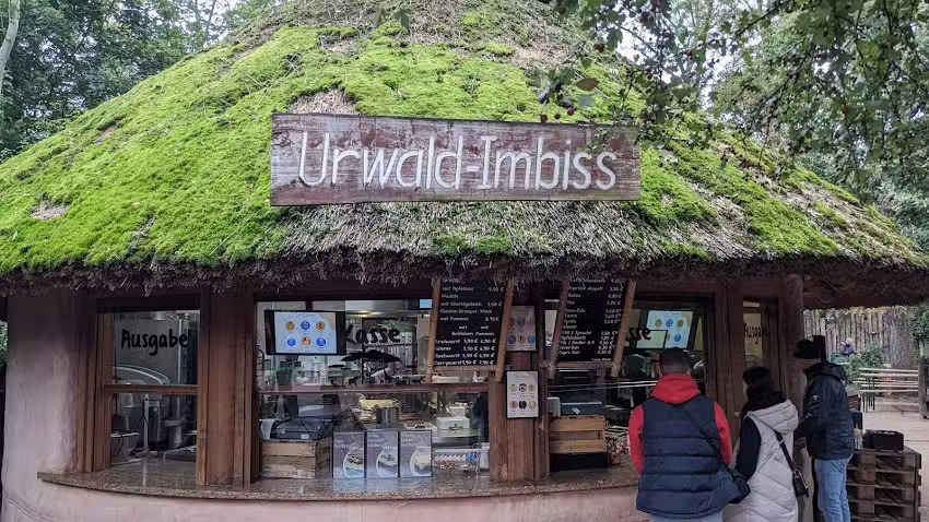 Urwalddorf Pongoland