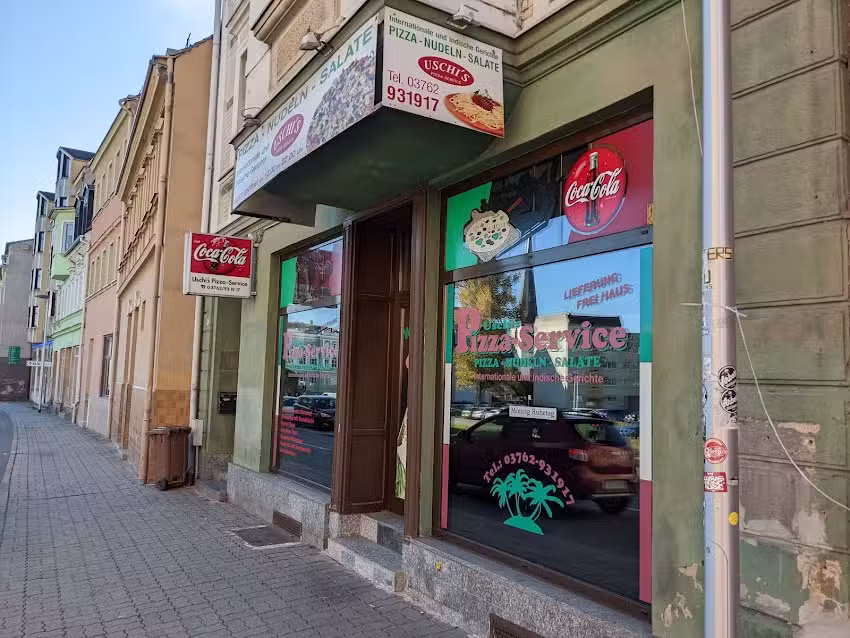 Uschi&rsquo;s Pizzaservice Crimmitschau