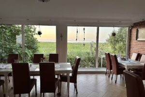 Usedomer Blick Cafe, Restaurant und Pension