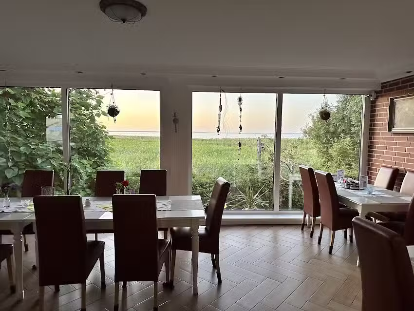 Usedomer Blick Cafe, Restaurant und Pension