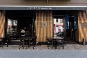 Ushido &ndash; Japanese bbq