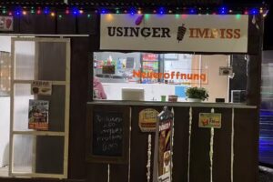 Usinger Imbiss