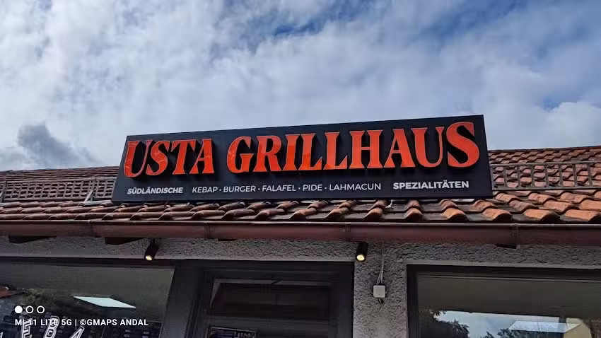 Usta Grillhaus