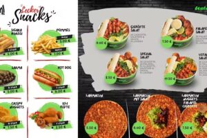 USTAM &Ccedil;İĞK&Ouml;FTE D&Ouml;NER VİNGST