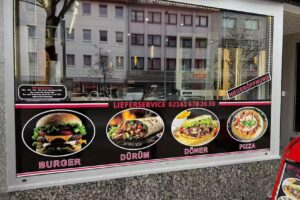 USTAM KEBAB
