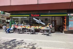 Ustam Kebab Homburg