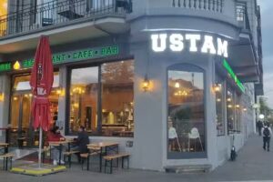 Ustam Restaurant