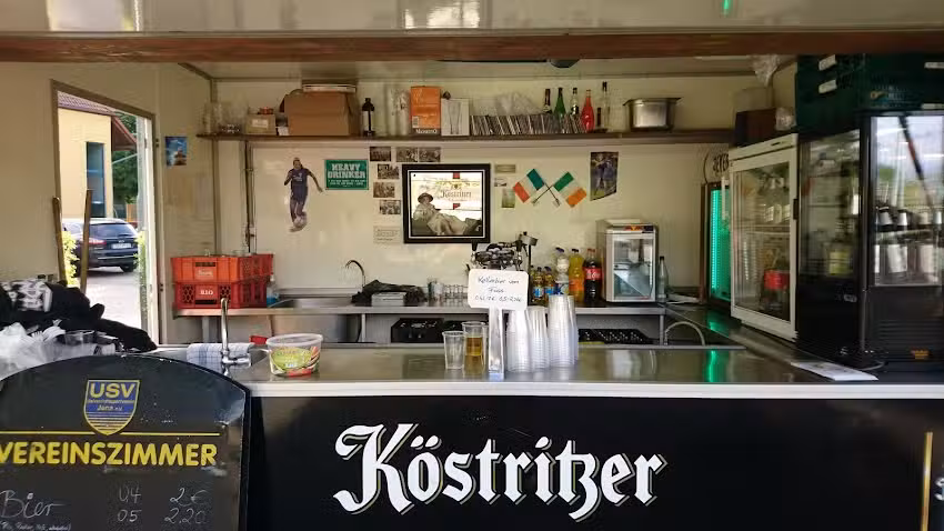 USV-Bierwagen – Jena