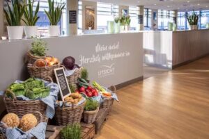UTSICHT Café & Restaurant