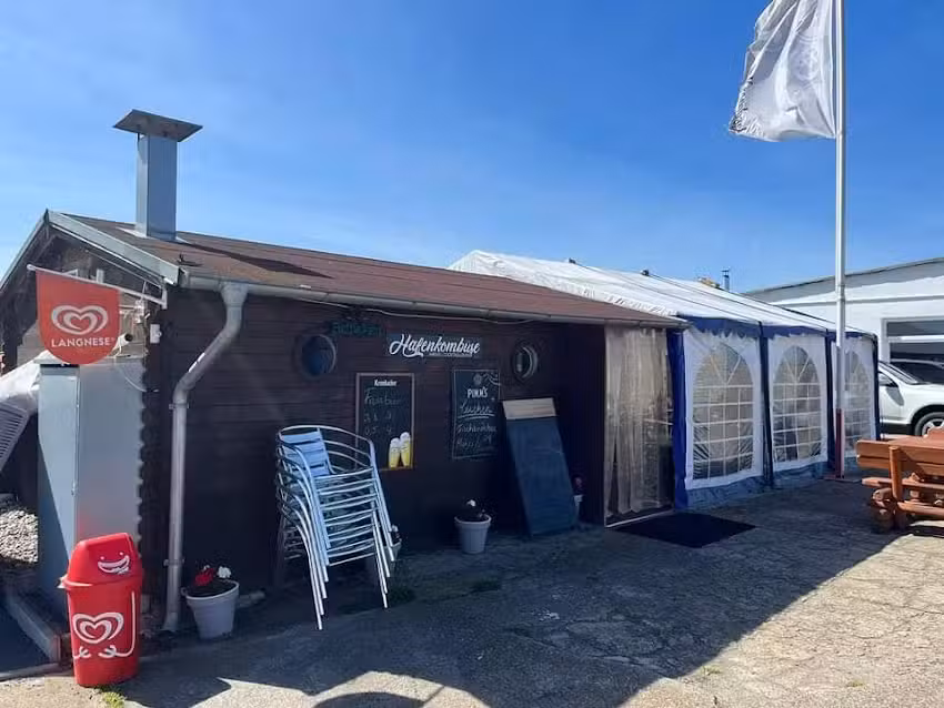 Uwe’s Hafenkombüse