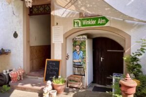 Uwe’s Heckewertschaft