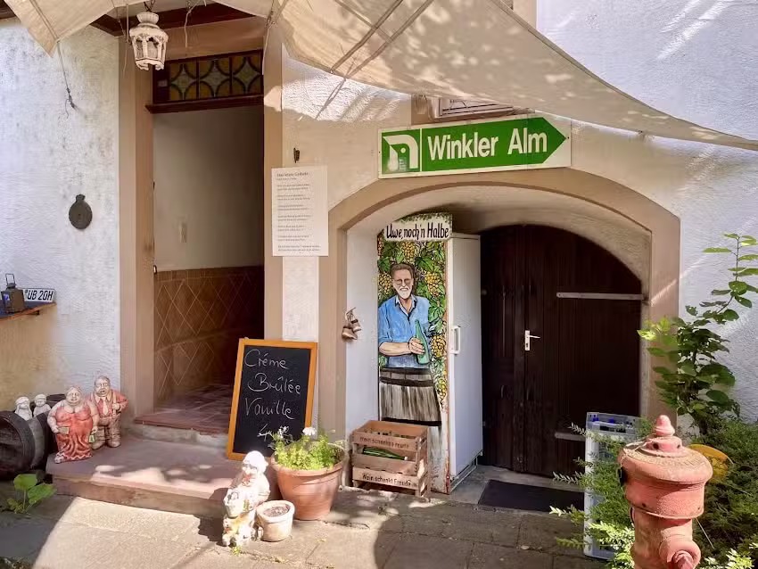 Uwe’s Heckewertschaft