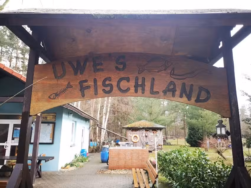 Uwes Fischland