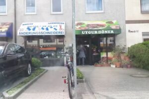 Uygur Kebap