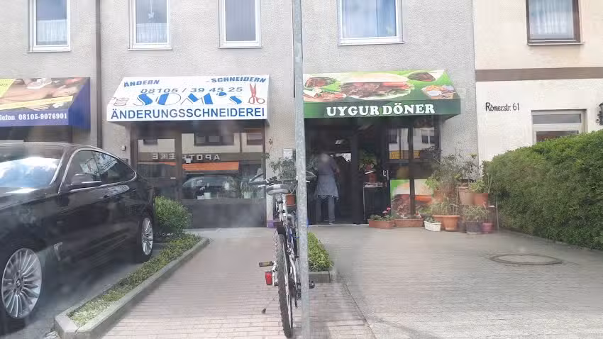 Uygur Kebap