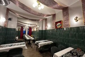 Uzbek Haus