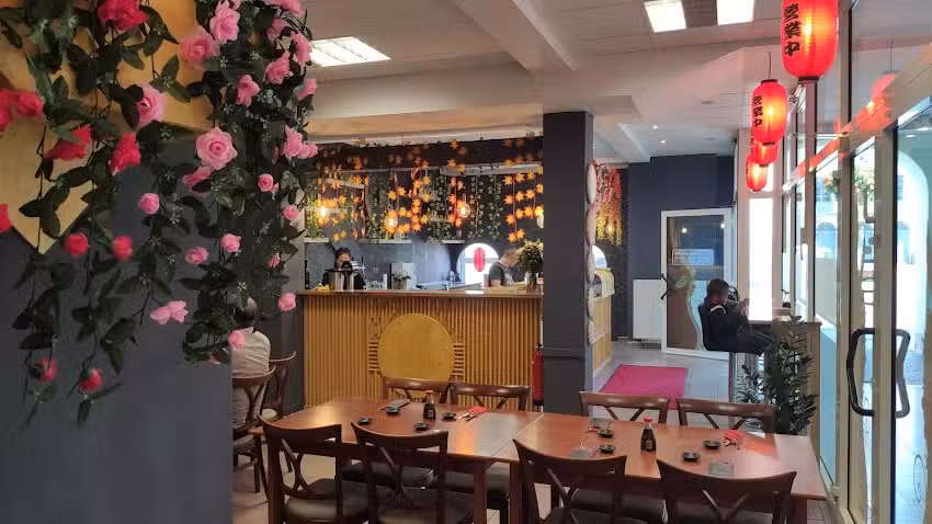 V&T Sushibar