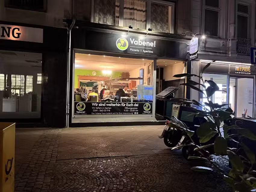 Vabene! Pizzeria & Aperitivo